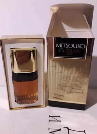 Guerlain "mitsuoko"-parfum 8ml vintage1 фото