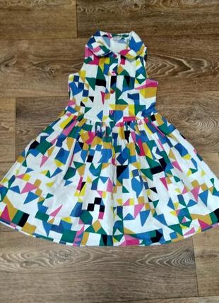 Сарафан  плаття  сукня 6-7 років
