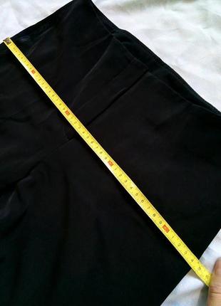 Женские брюки по фигуре с замочком спереди9 фото