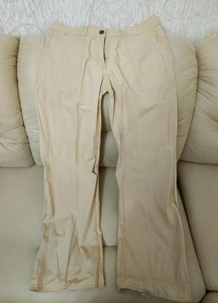 Натуральні (100% cotton) брюки штани штаны8 фото
