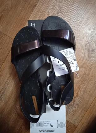 Женские босоножки ipanema vibe sandal fem 82429. rider2 фото