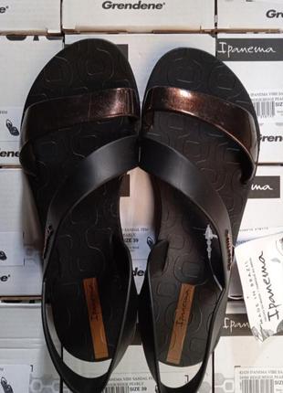 Жіночі босоніжки ipanema vibe sandal fem 82429. rider3 фото