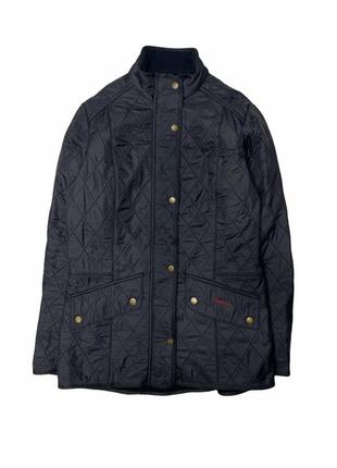 Стёганная куртка barbour оригинал1 фото