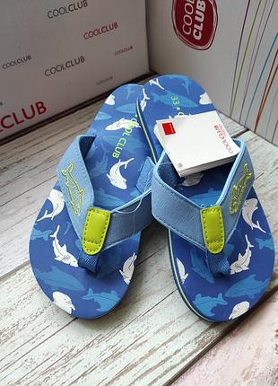 В'єтнамки для хлопчика cool club