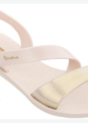 Женские босоножки ipanema vibe sandal fem 82429. rider