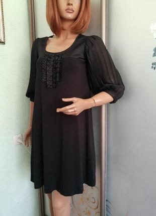 Трикотажное платье monsoon