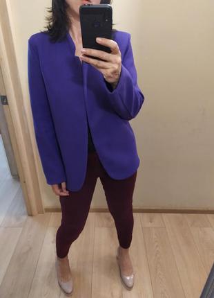 Шикарный пиджак италия mimosa