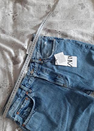 Джинси zara 7