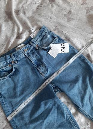 Джинси zara 9