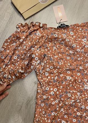 Плаття в квіточку від missguided 3