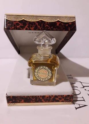 Guerlain "mitsouko"-parfum 7,5ml vintage2 фото