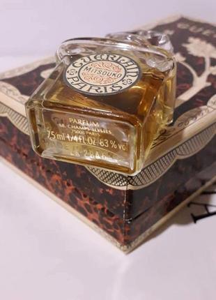 Guerlain "mitsouko"-parfum 7,5ml vintage4 фото