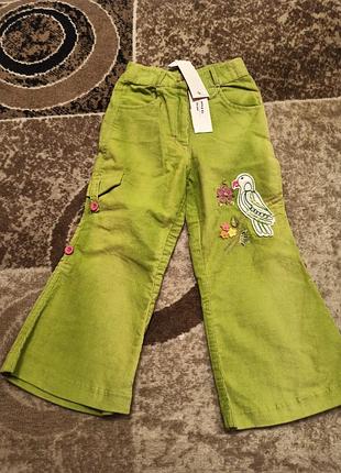 Брюки, джинси на 3-4 роки