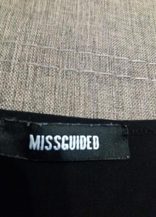 Боді утяжка довгий рукав від missguided2 фото