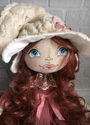 Кукла текстильная2 фото