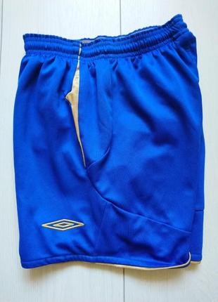 Спортивні шорти umbro chelsea9 фото