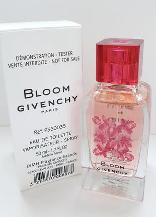 Givenchy bloom givenchy limited edition туалетная вода1 фото