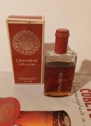 Estee lauder "cinnabar"-fragrance 60ml