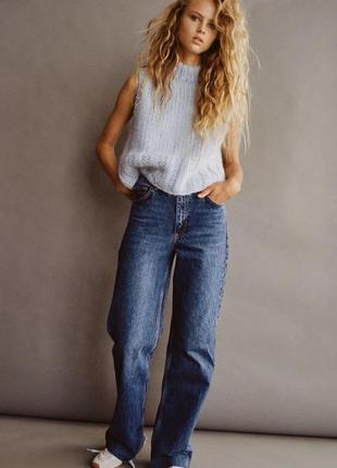 Джинси zara