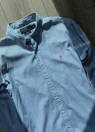 Рубашка polo ralph lauren