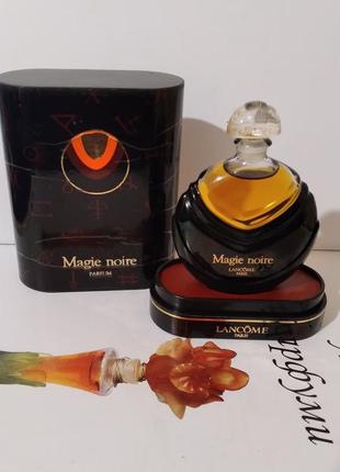 Lancome "magie noire"-parfum 15ml vintage