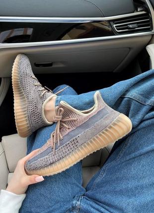 Кросівки адідас ізі буст 350 adidas yeezy 350 fade