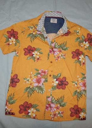 Сорочка модна на 9 років