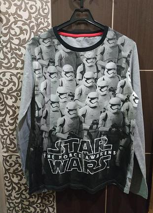 Продам чоловічий світшот,реглан,star wars the force awakens ,звездныевой
