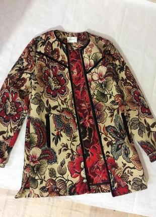 Кардиган структурированный