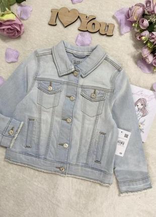 Куртка джинсова, джинсовці, курточка джинс 6