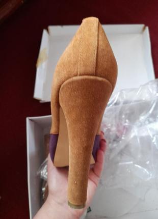 Брендові туфлі3 фото