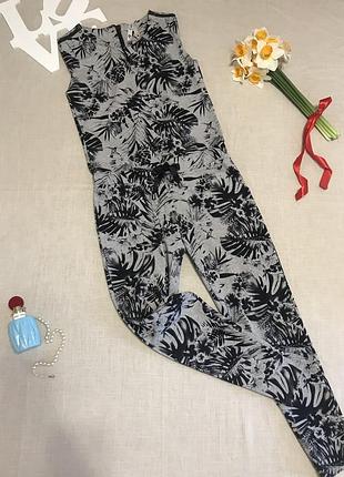 Трикотажний комбінезон