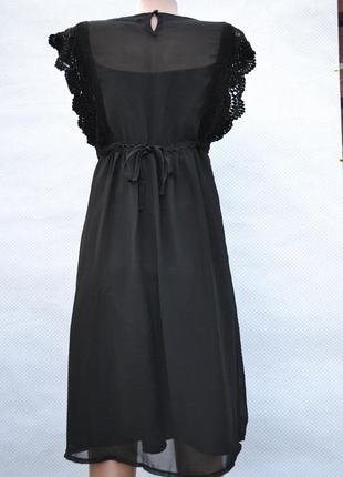 Черное платье  8 ( s )     3.152 фото