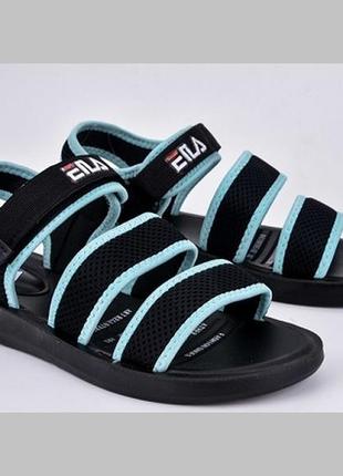 Спортивні босоніжки на липучках для підлітка