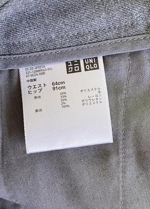 Стильні шорти uniqlo розмір s5 фото