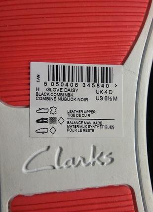 Кроссовки clarks, 100% нубук. оригинал. новые, в коробке.10 фото