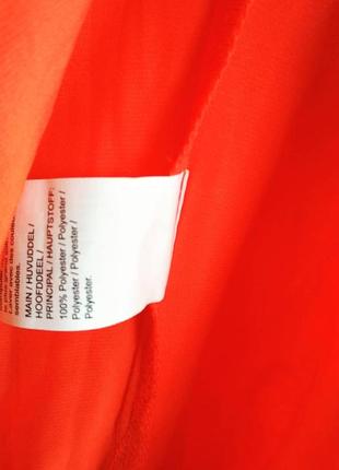 Апельсиновое платье 2