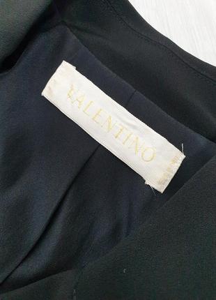 Костюм valentino винтаж юбка пиджак5 фото