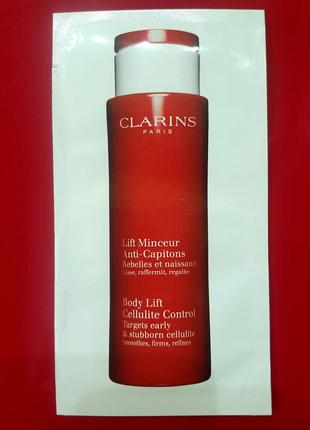 Clarins body lift control cellulite