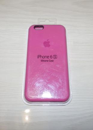 Чохол для iphone 6/ 6s silicone case