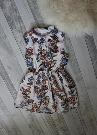 Платье на 3-4 годика