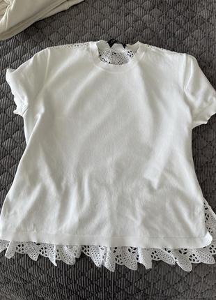 Кофта футболка брендовая