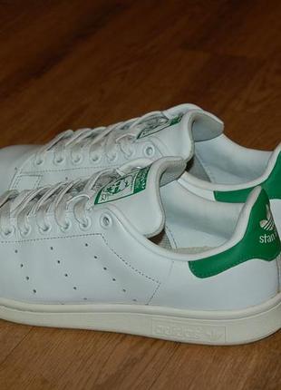 Шкіряні кросівки 35 р adidas stan smith4 фото