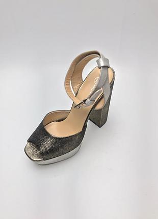 Босоножки lottini2 фото