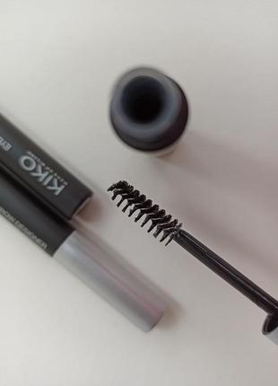 Гель-фіксатор брів - kiko milano eyebrow designer2 фото