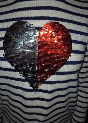 Кофта💙❤ 3