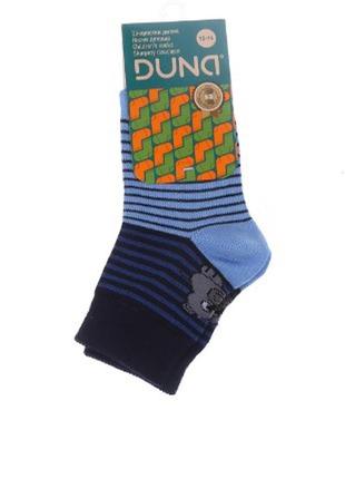 Шкарпетки дитячі демі duna р. 08-10