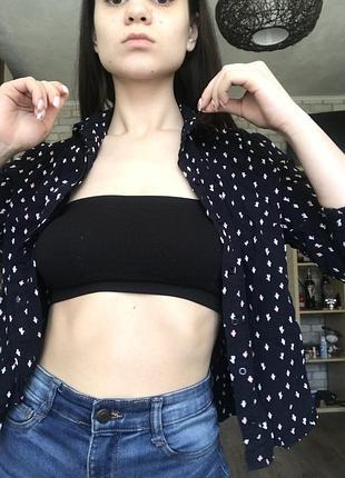 Блуза bershka 4