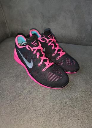 Женские кроссовки nike free tr fit1 фото