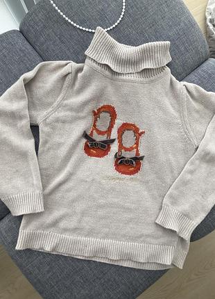 Гольф, кофта mayoral